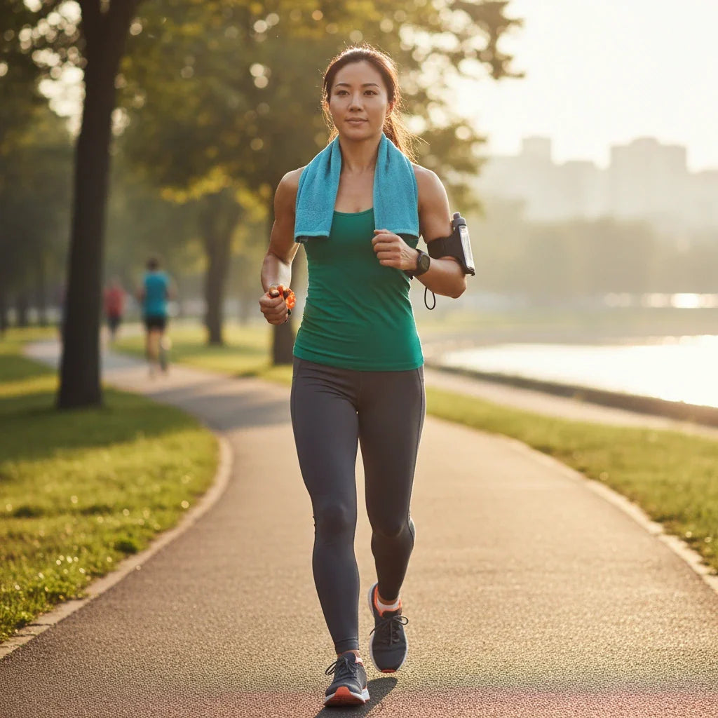 premium workout accessories and wellness tools for an active lifestyle
