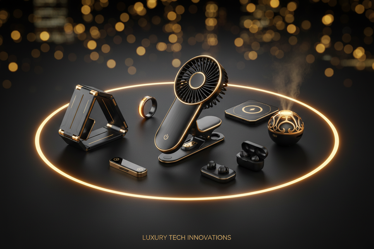 Gadgets & Tech