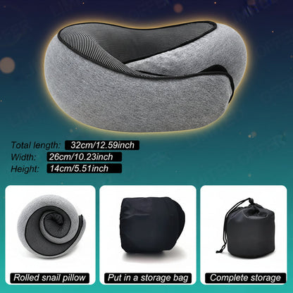 neck pillow and measurements
