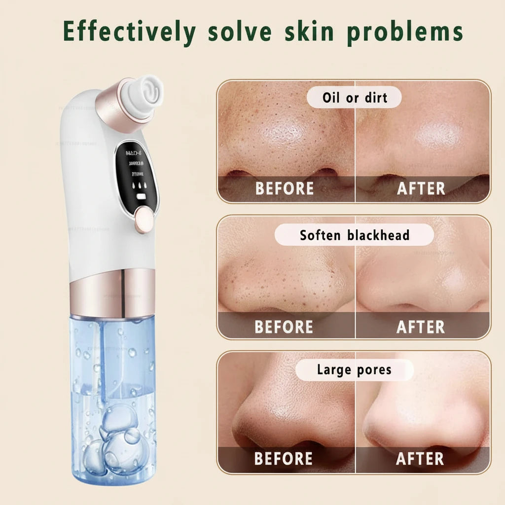 befor after image with product