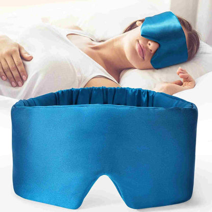 women lie on bed with blue product wear and bottom product big image 