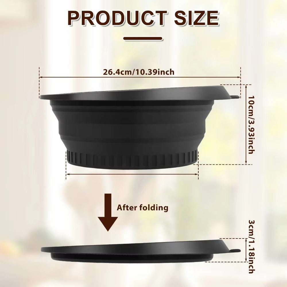 Facial Ice Bath Bowl – Ice Therapy Skin Tightening Beauty Tool